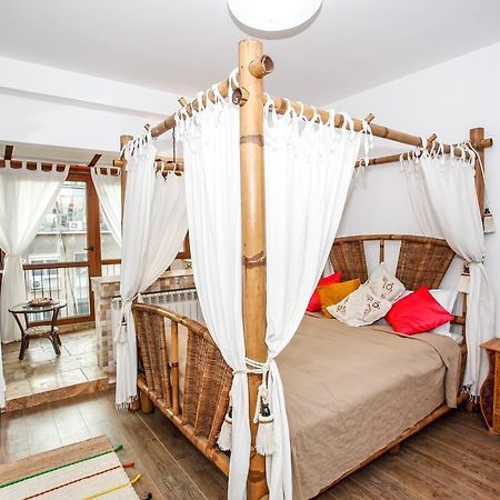 City Center Oasis Apartment Bucharest Exterior photo