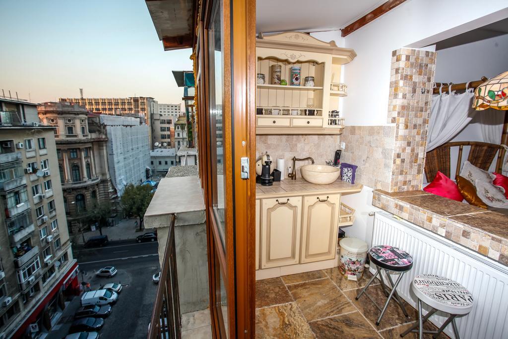 City Center Oasis Apartment Bucharest Exterior photo