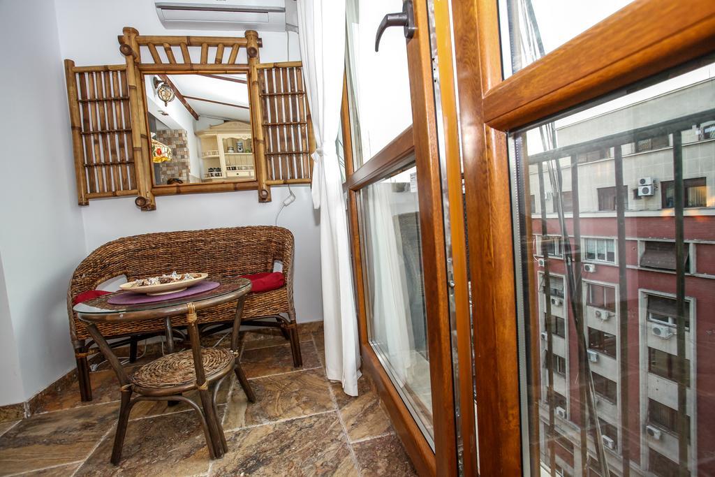 City Center Oasis Apartment Bucharest Exterior photo